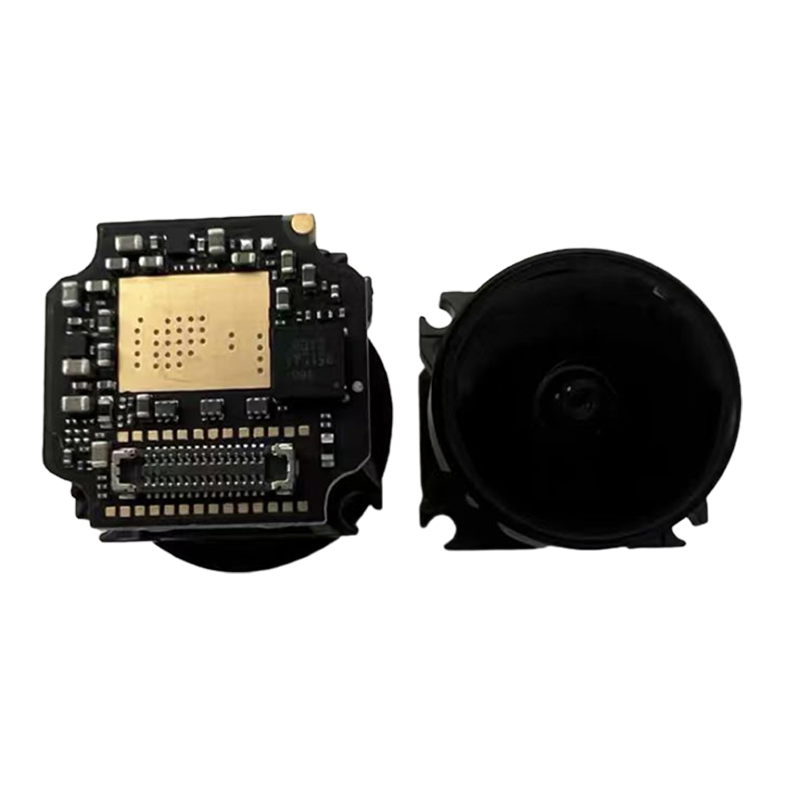 BHFYOB Action 2 Drone Camera Lens Module Replacement - 4K Gimbal Camera Chip Repair Part Accessories for DJI Action 2 - Perfect for Aerial Photography & Drone Maintenance