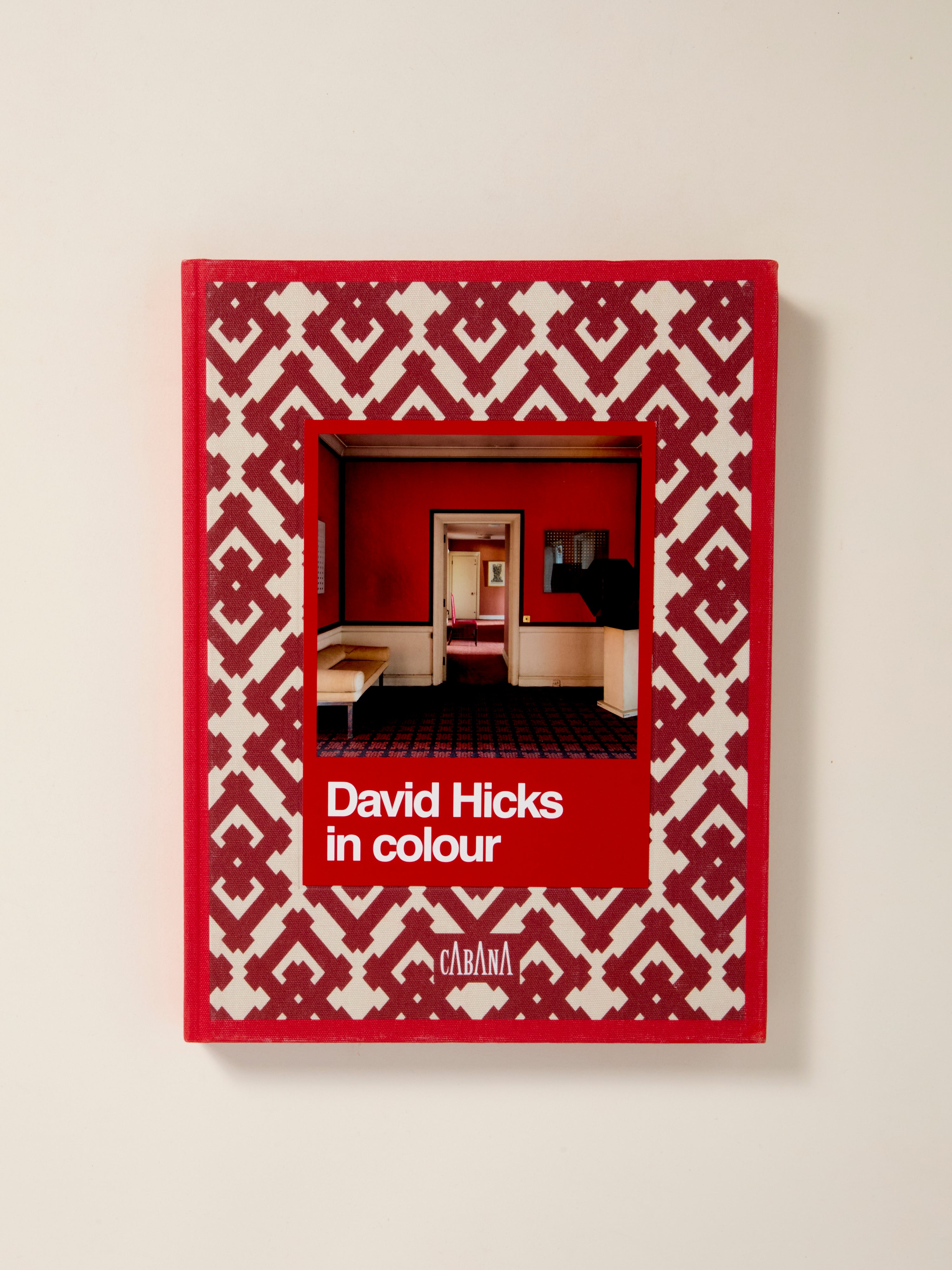 David Hicks In Colour - Stylish Home Decor for Living Room, Bedroom & Office | Modern Wall Art & Interior Design Inspiration
