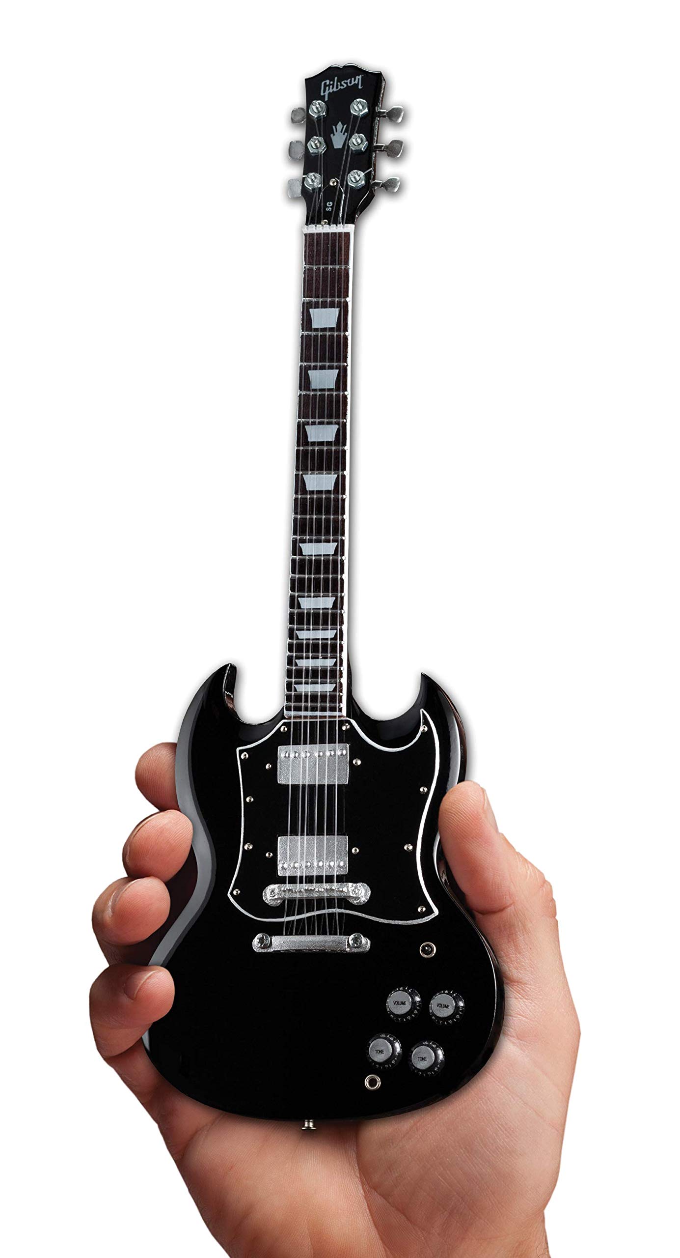 Axe Heaven GG-221 Electric Guitar Body for Rock & Metal Performance - Perfect for DIY Guitar Builders & Replacement Parts