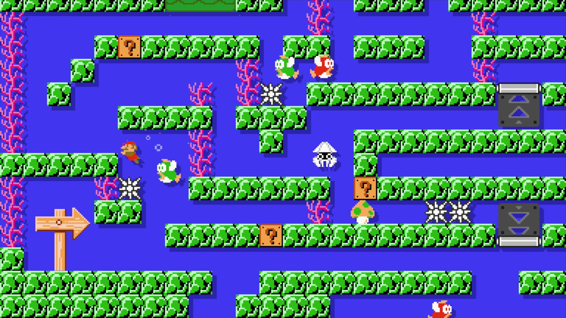 Super Mario Maker - Create & Play Custom Mario Levels | Nintendo Switch Game | Fun for Kids & Adults | Perfect for Family Game Nights & Parties