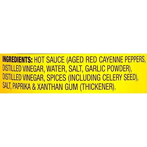 Old Bay Limited Edition Hot Sauce - 5 Fl Oz (Pack of 3) | Spicy Seafood Seasoning for Crabs, Shrimp & More | Perfect for Grilling, Cooking & Gifts