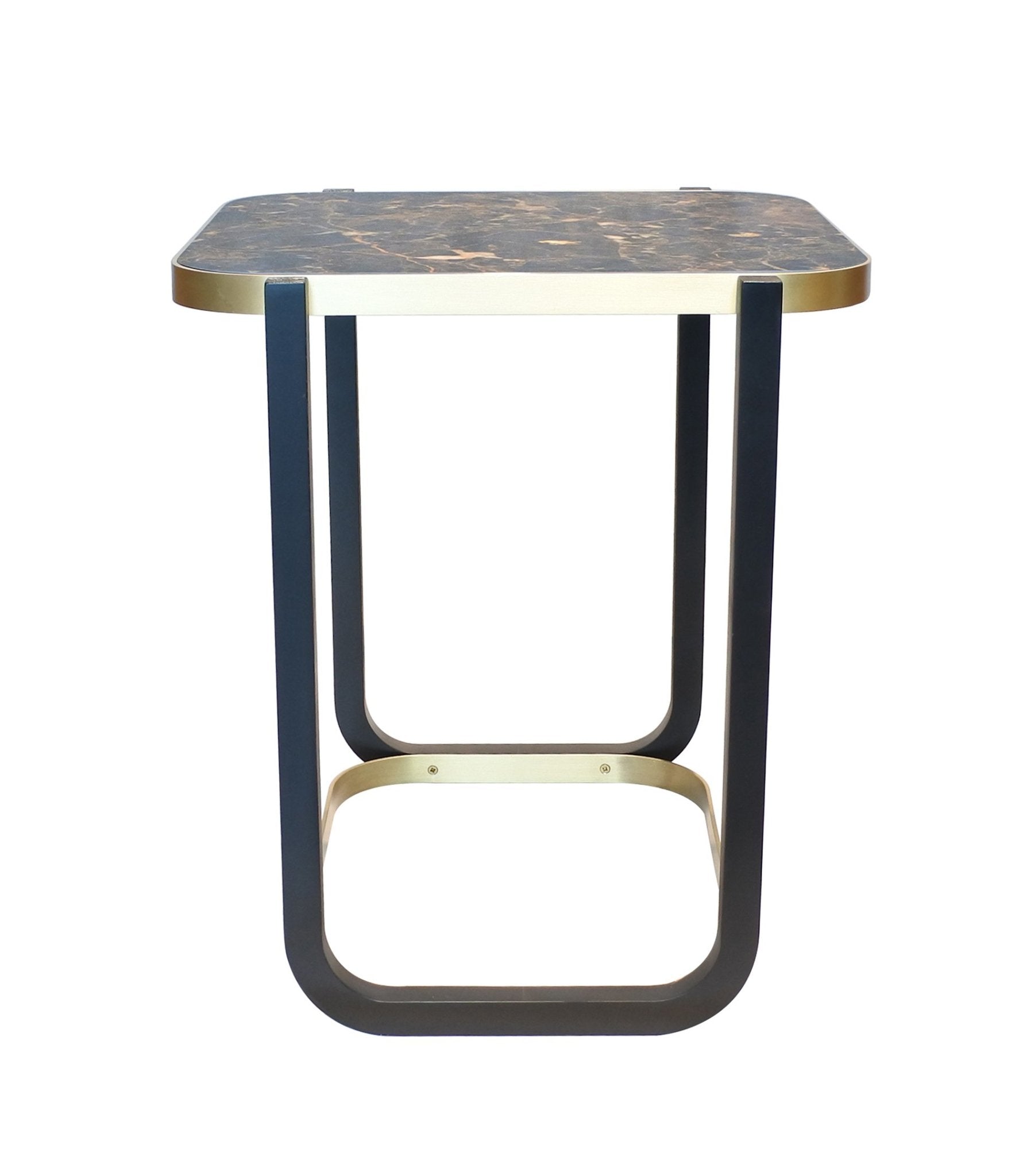 GTV Duet Table - Modern Dining Table Set for Small Spaces | Perfect for Apartments, Breakfast Nooks & Cozy Kitchens