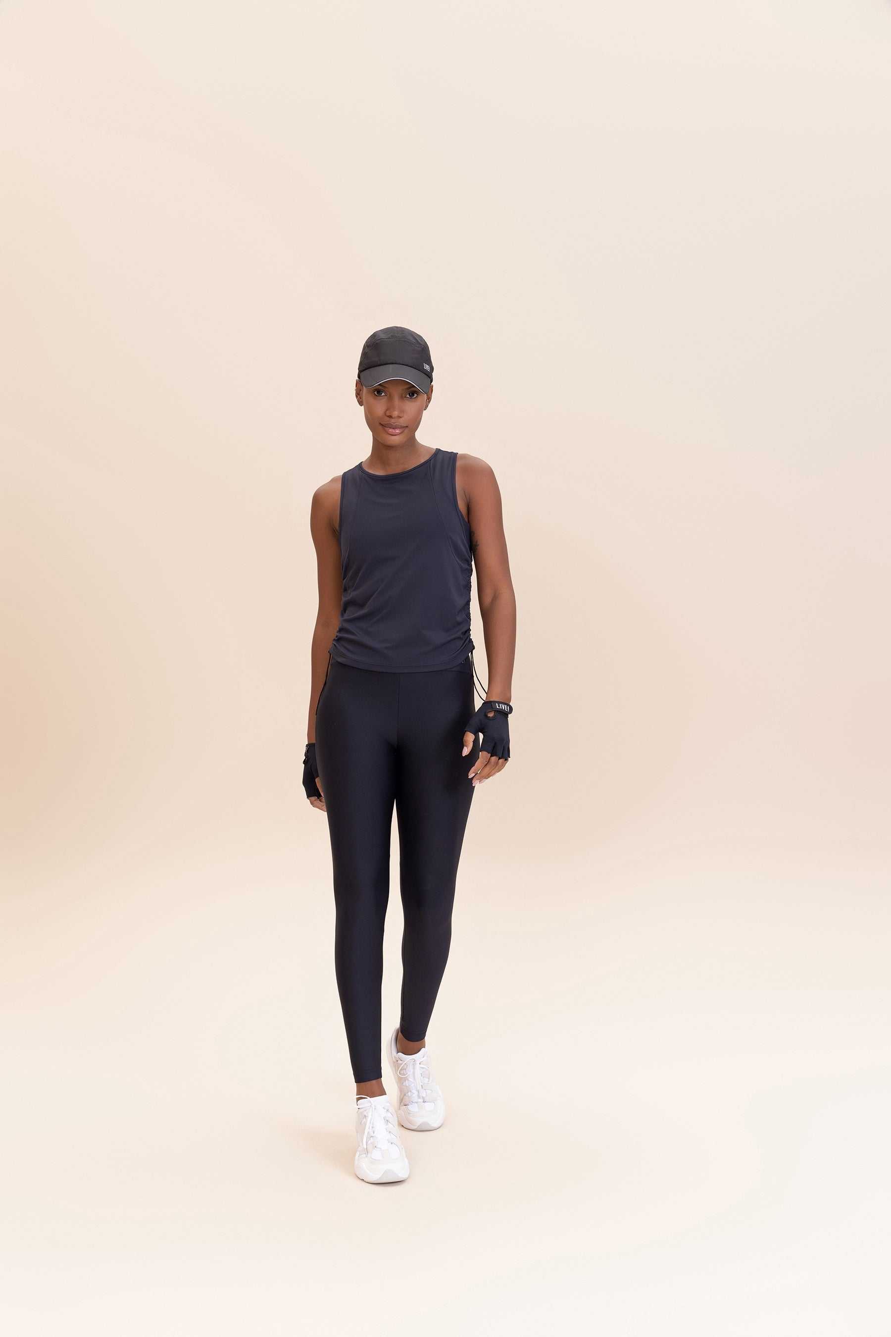 Adjustable Link Top for Women - Stylish Stretchable Cami Tank Top - Perfect for Layering, Casual Wear & Summer Outfits