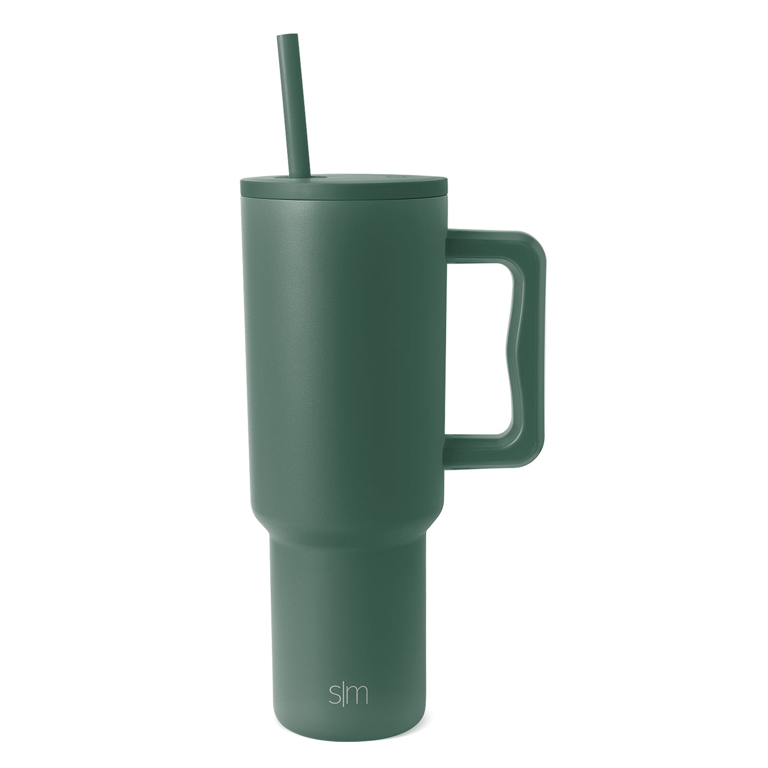 Trek Tumbler 7 - Insulated Stainless Steel Water Bottle with Leakproof Lid | Keeps Drinks Hot/Cold for 24 Hours | Perfect for Hiking, Gym & Outdoor Activities