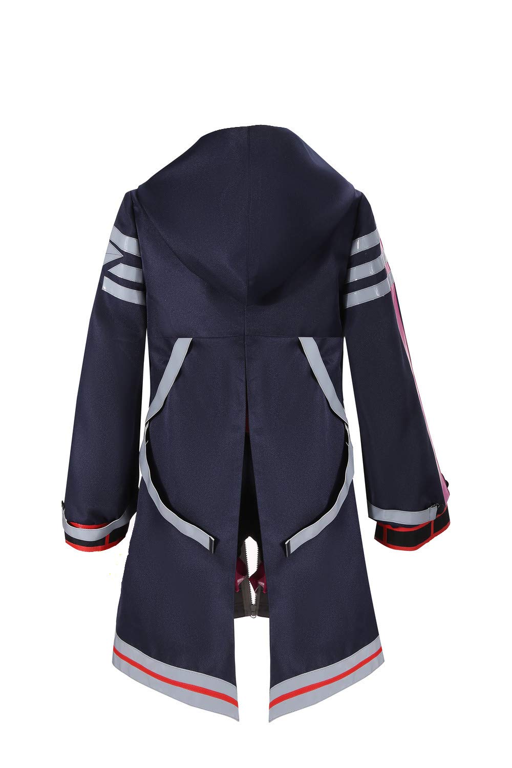 Azur Lane USS Bremerton CA-130 Cosplay Costume Set - Sexy Bikini Swimsuit, Jacket & Socks Outfit for Women | Anime Convention, Halloween Cosplay, Roleplay Costume