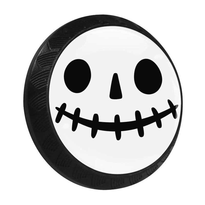 White Ghost Face