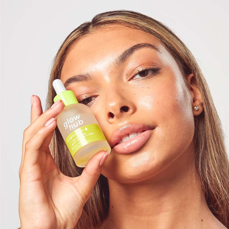 Glow Hub The Hydration Hero - Best Hydration Booster for Skin & Hair | Perfect for Gym, Travel & Daily Use