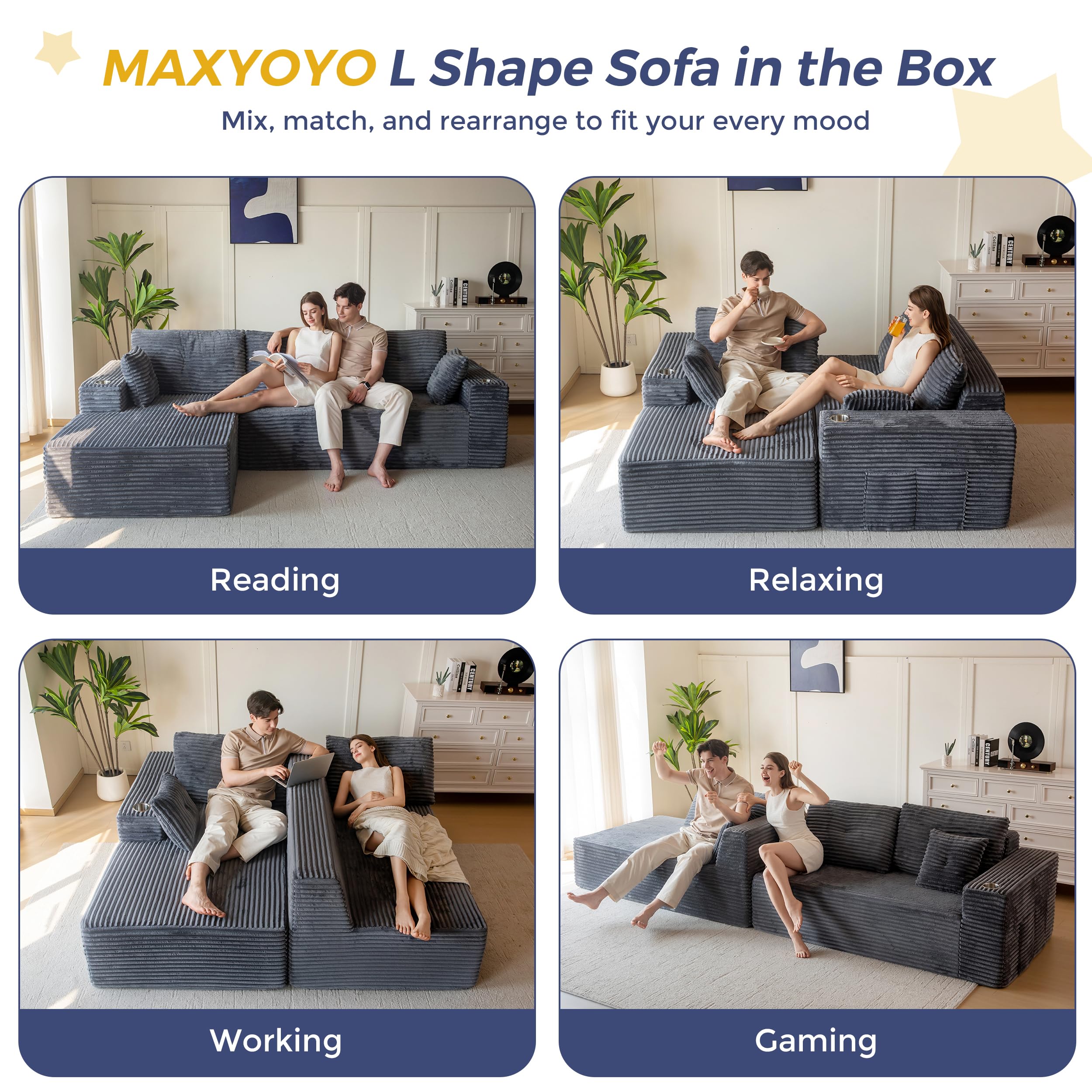 MAXYOYO 110