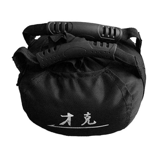 Adjustable Kettlebell Sandbag - Versatile Weight Training Equipment for Home Gym, CrossFit & Strength Workouts - Perfect for Fitness Enthusiasts & Athletes