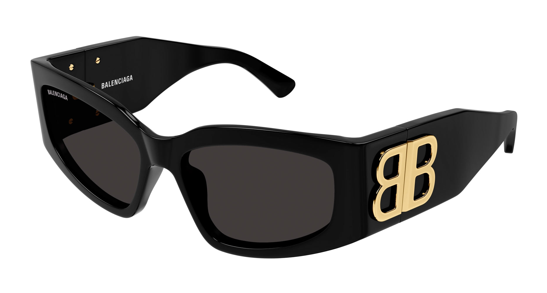 Balenciaga BB0321S Sunglasses - Luxury Designer Shades for Women & Men, UV Protection, Fashionable & Stylish - Perfect for Outdoor Activities, Travel, and Everyday Wear