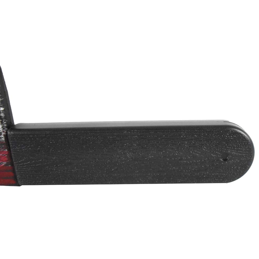 Giant Plastic Bloody Butcher Knife - Halloween Cosplay Prop for Horror Costumes, Movie Props & Theatrical Performances