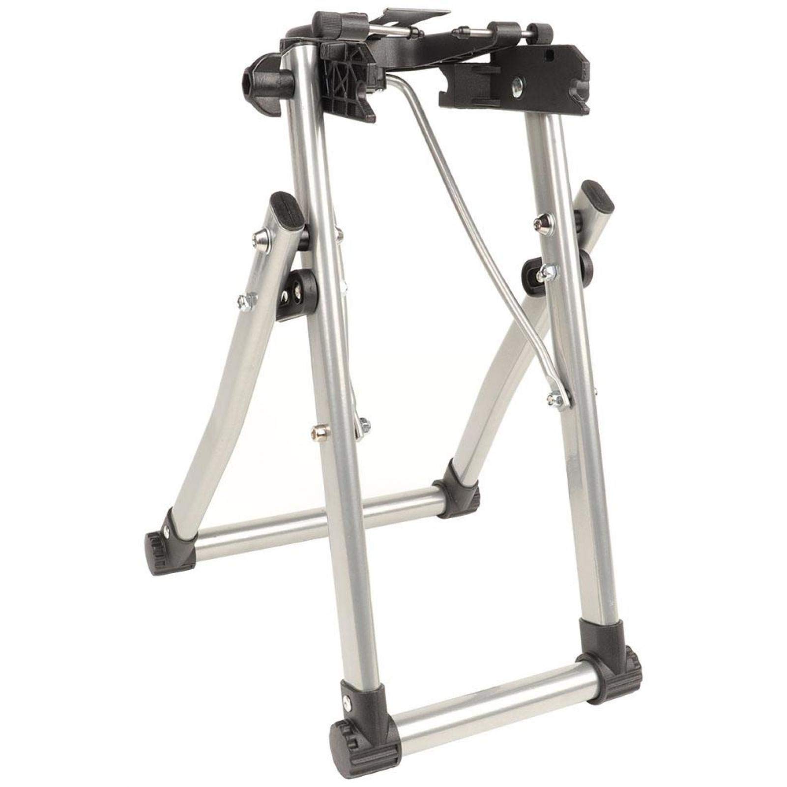 Professional Bicycle Wheel Truing Stand - Bike Wheel Repair Stand for Maintenance & Alignment - Perfect for Home Mechanics & Cycling Enthusiasts - Essential Cycling Accessory for Smooth Rides