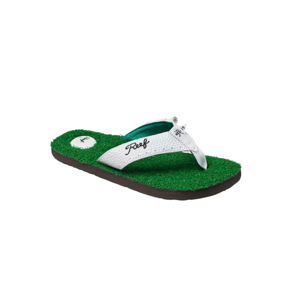 Reef Mulligan II Men's Comfortable Flip Flops Sandals - Lightweight & Durable Beach Shoes for Walking, Travel & Outdoor Activities