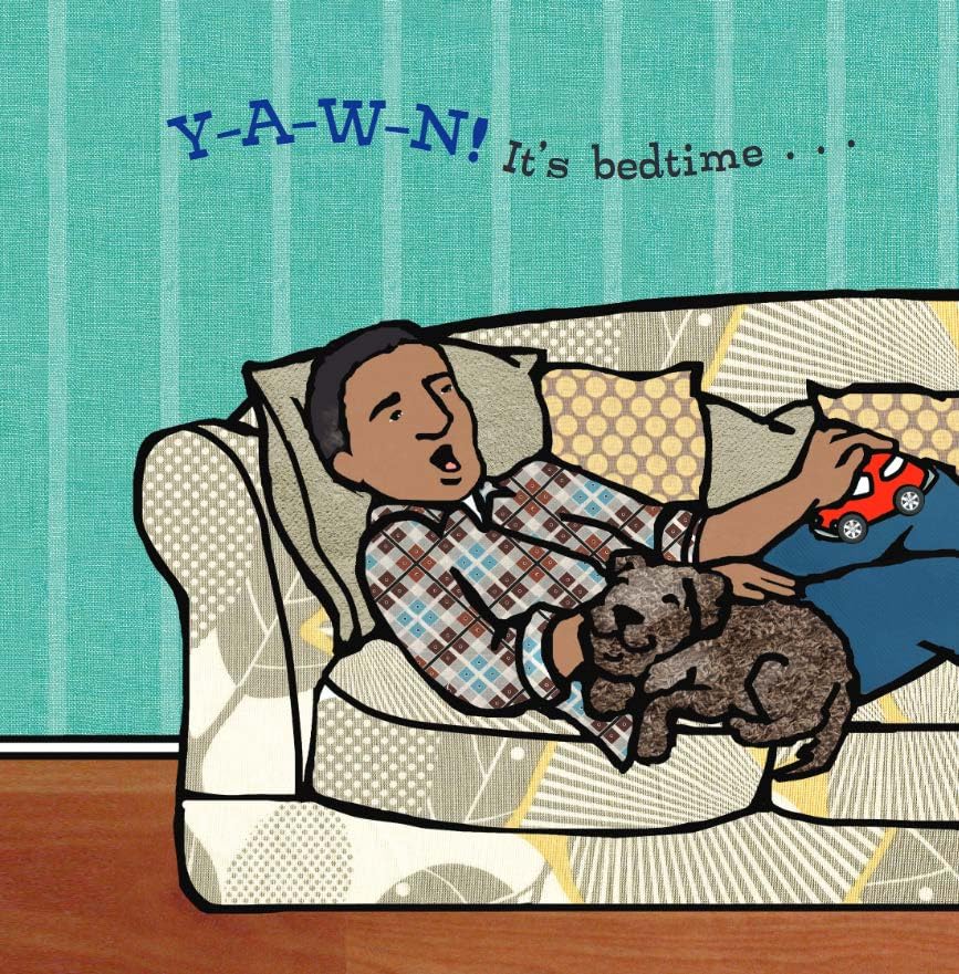 Bedtime (Toddler Tools® Board Books) - Gentle Sleep Routine Book for Toddlers | Perfect for Bedtime Stories & Early Learning