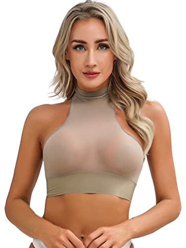 Halter Grey