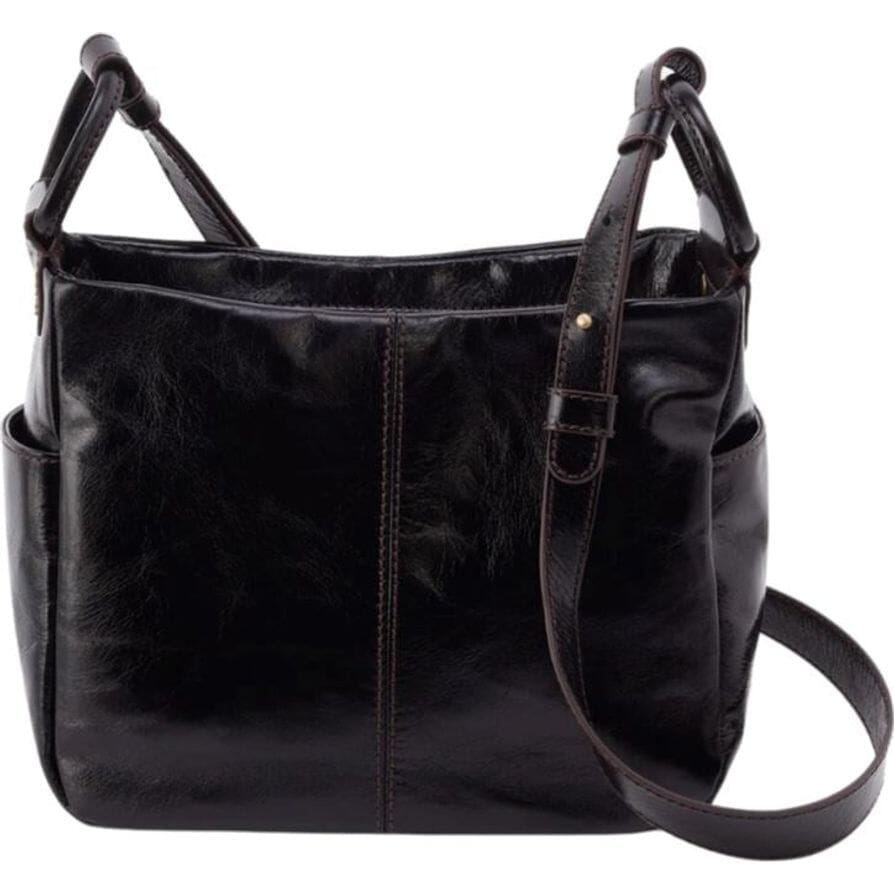 HOBO SHEILA CROSSBODY BAG - Stylish Leather Shoulder Purse for Women, Fashionable Handbag with Adjustable Strap - Perfect for Work, Travel & Everyday Use