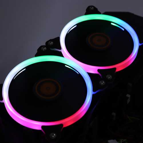 240mm All-in-One CPU Liquid Cooler - Compatible with Intel LGA775/2011/1150 & AMD AM4 Sockets - Perfect for Gaming PCs and High-Performance Workstations