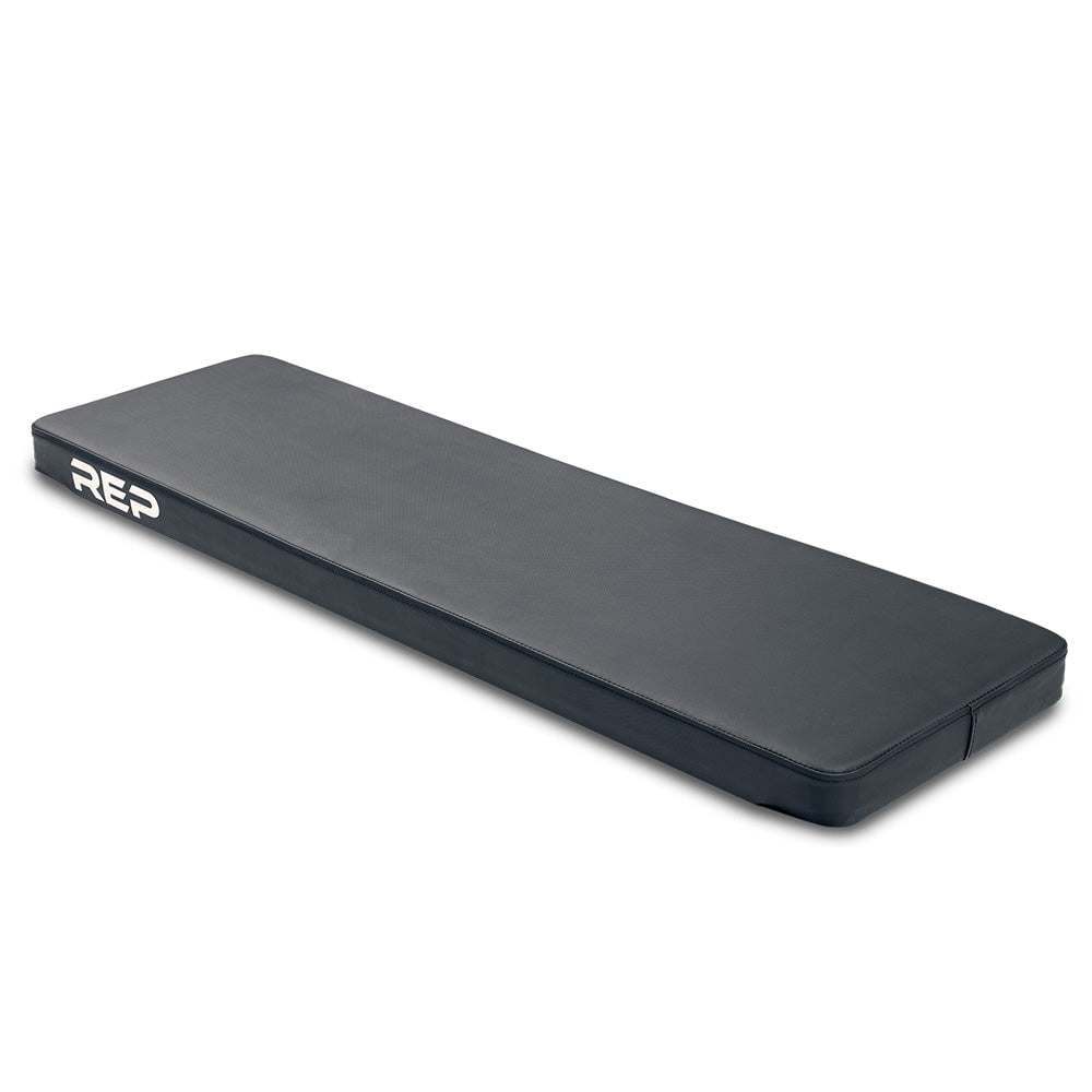 REP Fitness Utility Seat Pad - Thick Cushioned Gym Bench Cover for Home & Commercial Workouts - Perfect for Weight Benches, Exercise Bikes & Fitness Equipment