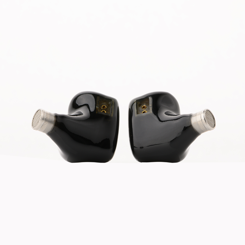 Noble Audio Stage 3 Hybrid Universal Fit In-Ear Monitors - Premium Sound for Audiophiles, Musicians & Travelers