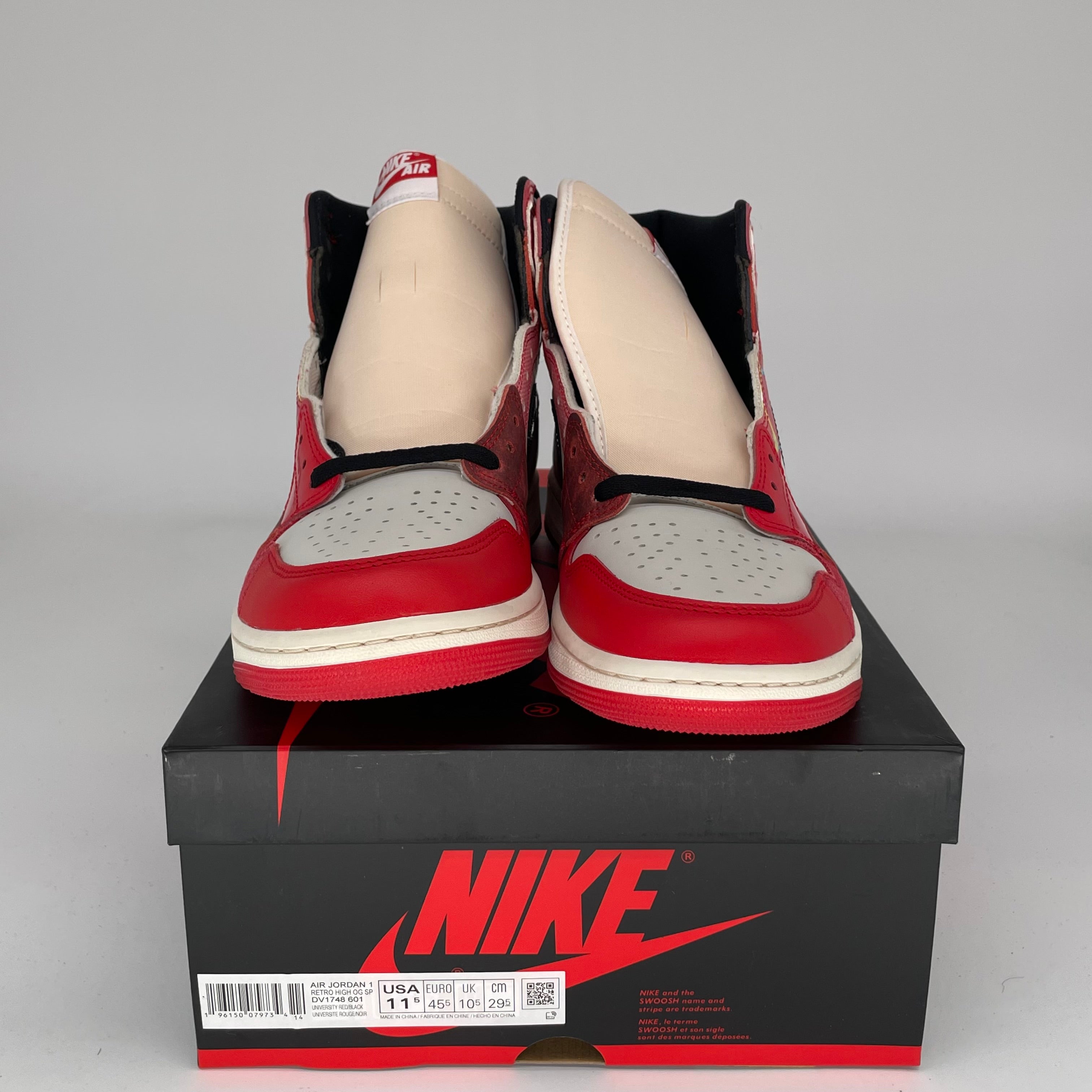 **Air Jordan 1 Retro High OG 