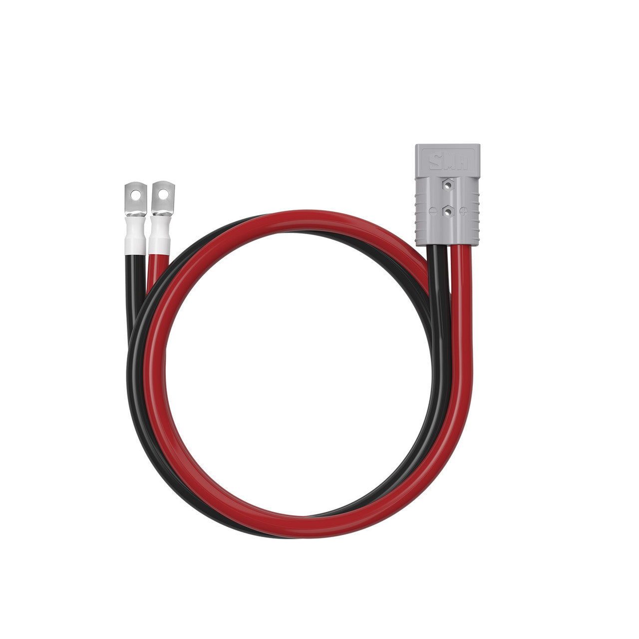 Renogy 5FT 4/0AWG Anderson SB350 Adapter Cable with 5/16