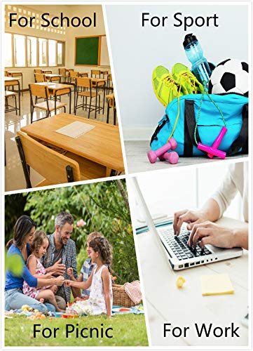 ZZXXB Insulated Cat Banana Polka Dot Lunch Bag - Reusable Thermal Cooler Tote for Kids, Students & Adults - Perfect for School, Work, Picnics & Outdoor Travel