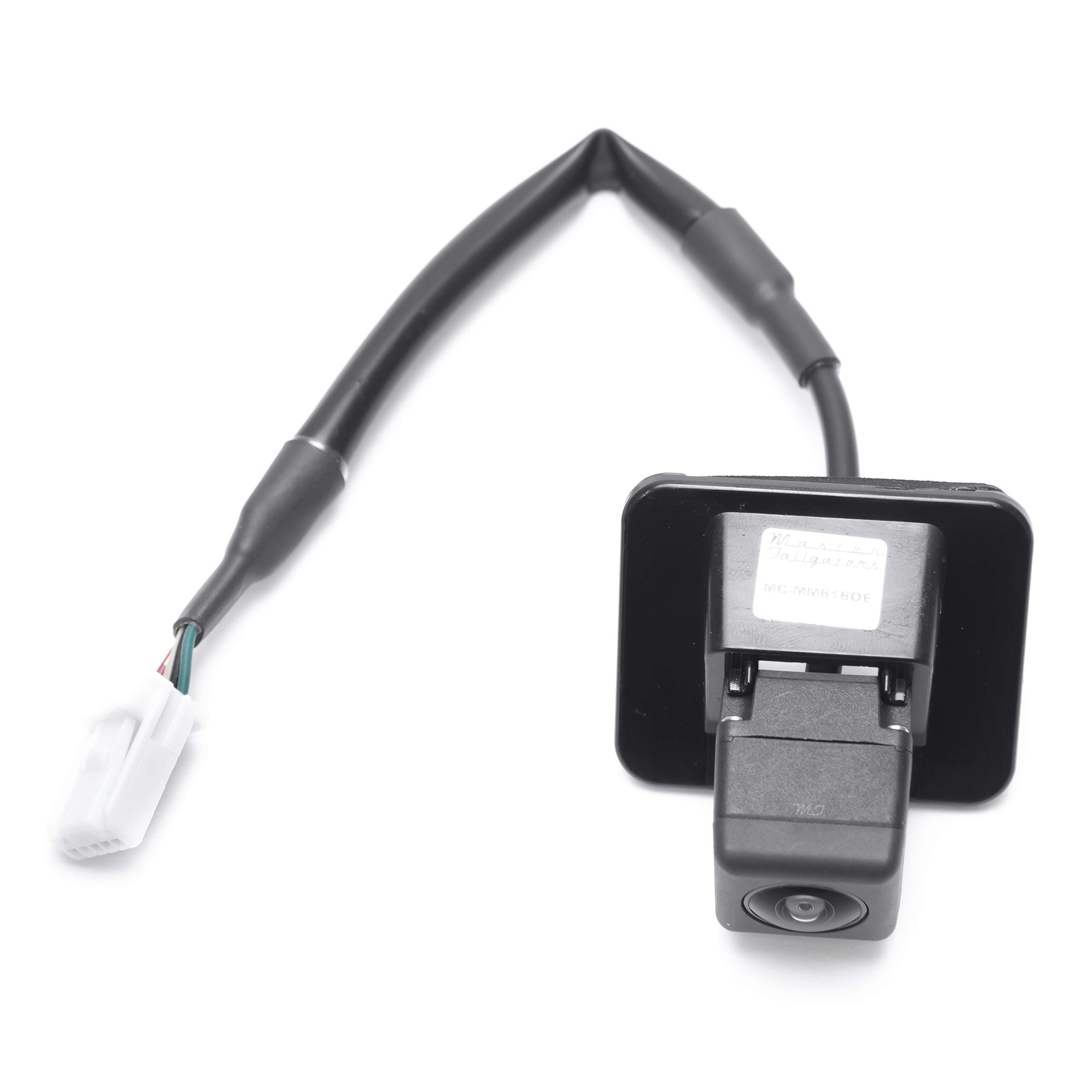 OEM Replacement Backup Camera for Mazda 6 Type 2 (2016-2017) - GMN4-67-RC0 - Perfect for Parking Assistance & Rearview Safety