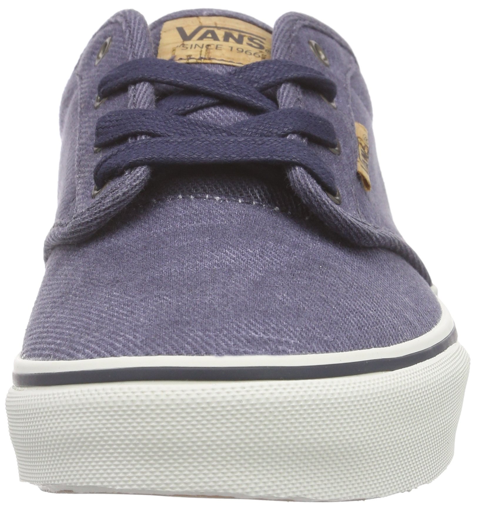 Vans Atwood Deluxe Big Kids Sneakers - Comfortable Skate Shoes for Boys & Girls - Perfect for School, Skateboarding & Casual Wear