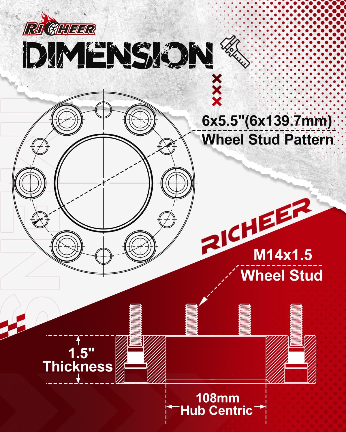 Richeer 1.5
