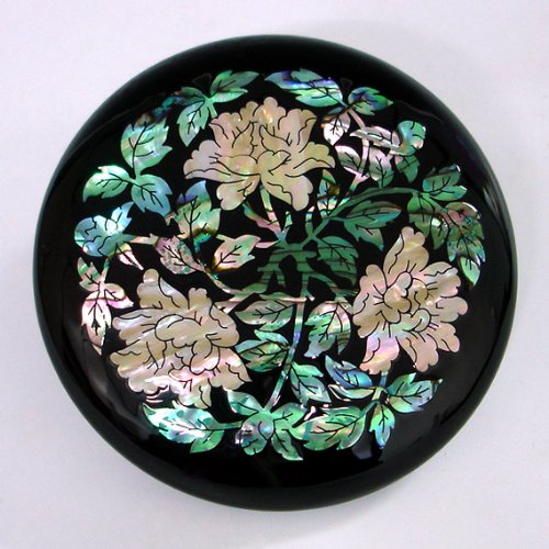 Peony Black