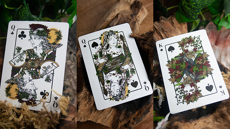 The Green Man (Spring) - Eco-Friendly Garden Decor for Outdoor & Indoor Use | Perfect for Spring Home Decor, Patio, and Office Spaces