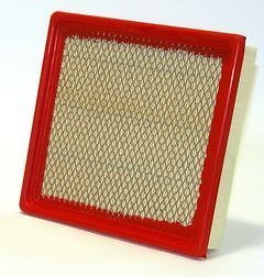 NAPA Gold Air Filter 2389 - High Performance Air Filter for Cars, Trucks & SUVs - Perfect for Off-Roading, Racing & Daily Driving