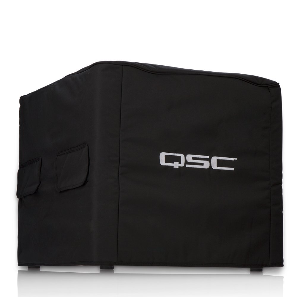 QSC KLA181 Padded Cover - Durable Protection for KLA181 Subwoofer - Perfect for Live Performances & Outdoor Events