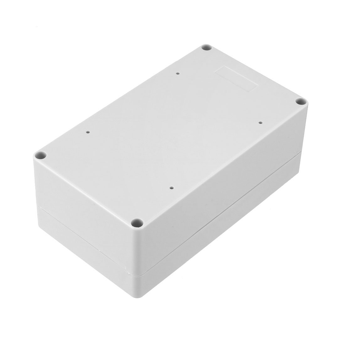 Waterproof ABS Plastic Junction Box Enclosure - 158x90x60mm IP66 Rated DIY Electronics Project Case - Ideal for Outdoor Wiring, Solar Panel Connections & Home Automation Systems