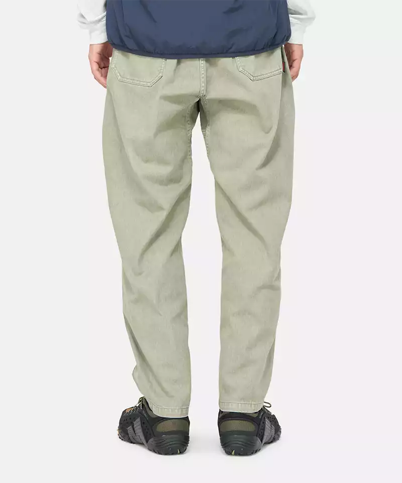 Loose Tapered Ridge Pants for Women - High Waisted Casual Trousers with Comfortable Elastic Waistband | Perfect for Work, Travel & Everyday Wear