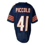James Caan Autographed Brian's Song Brian Piccolo Chicago Bears Football Jersey - Signed Memorabilia for Sports Fans & Collectors - Perfect for Display in Man Cave, Game Room, or Sports Bar