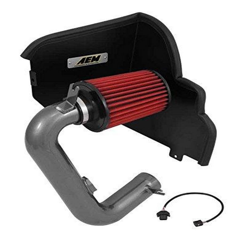 AEM 21-732C High Performance Cold Air Intake System for Increased Horsepower & Fuel Efficiency - Perfect for Off-Road & Racing Applications