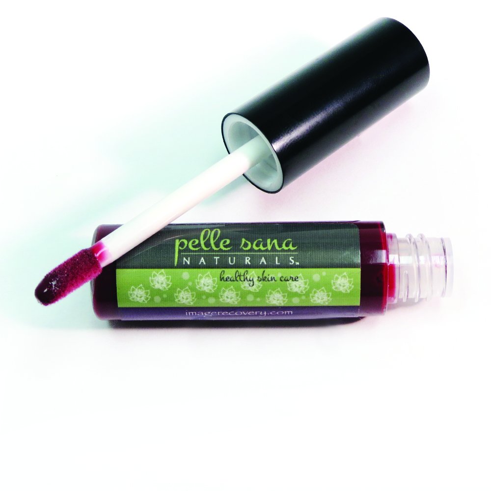Organic Lip Gloss for Dry Lips - Moisturizing & Healing Lip Care for Cancer Survivors | Vegan, Cruelty-Free | Perfect for Daily Use & Post-Chemo Recovery