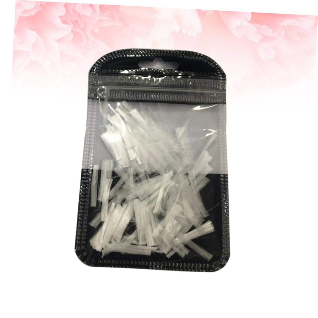 Premium Fiberglass Nail Extension Kit for Acrylic Nails - Nail Art Fiber, Silk Gel & Manicure Tools for Professional Salon & DIY Home Use