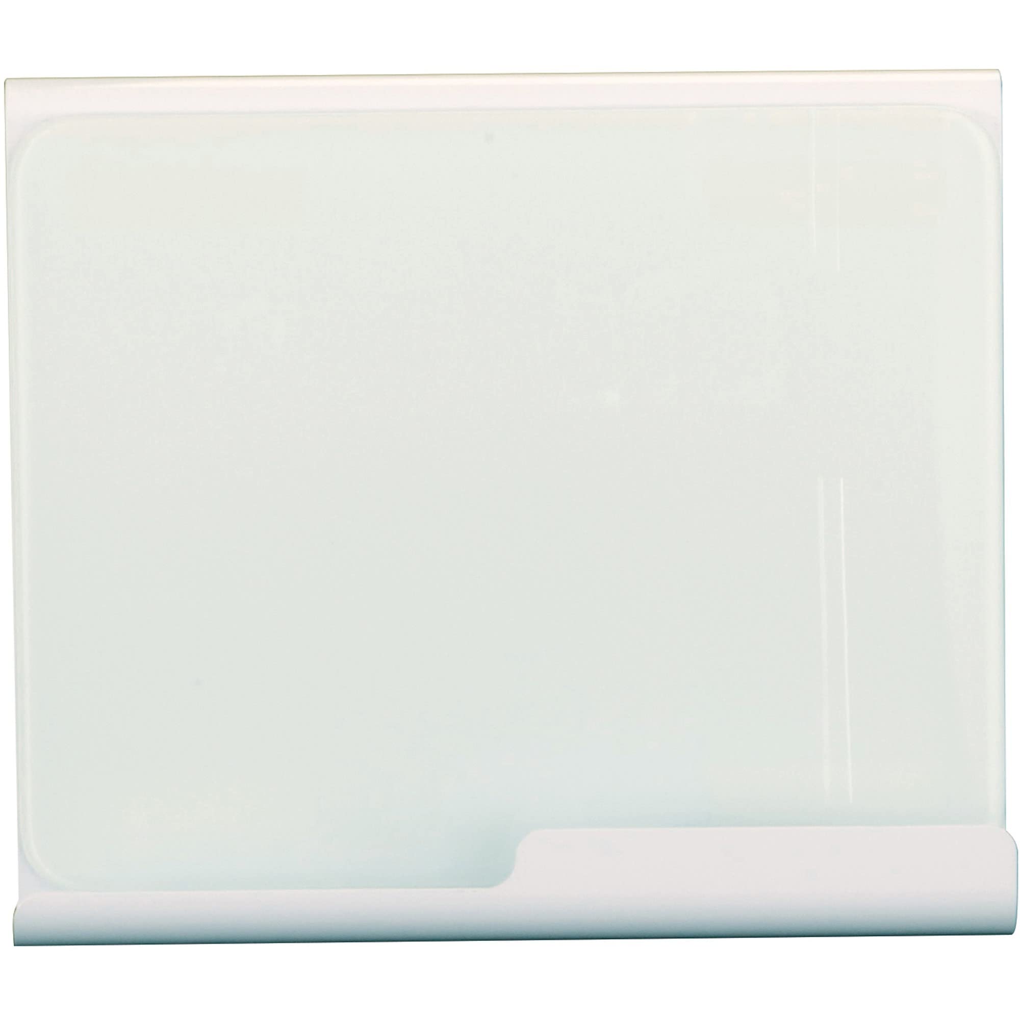 Safco Wave Whiteboard Holder - Magnetic Dry Erase Board Organizer for Office, Classroom & Home - Perfect for Notes, Schedules & Reminders