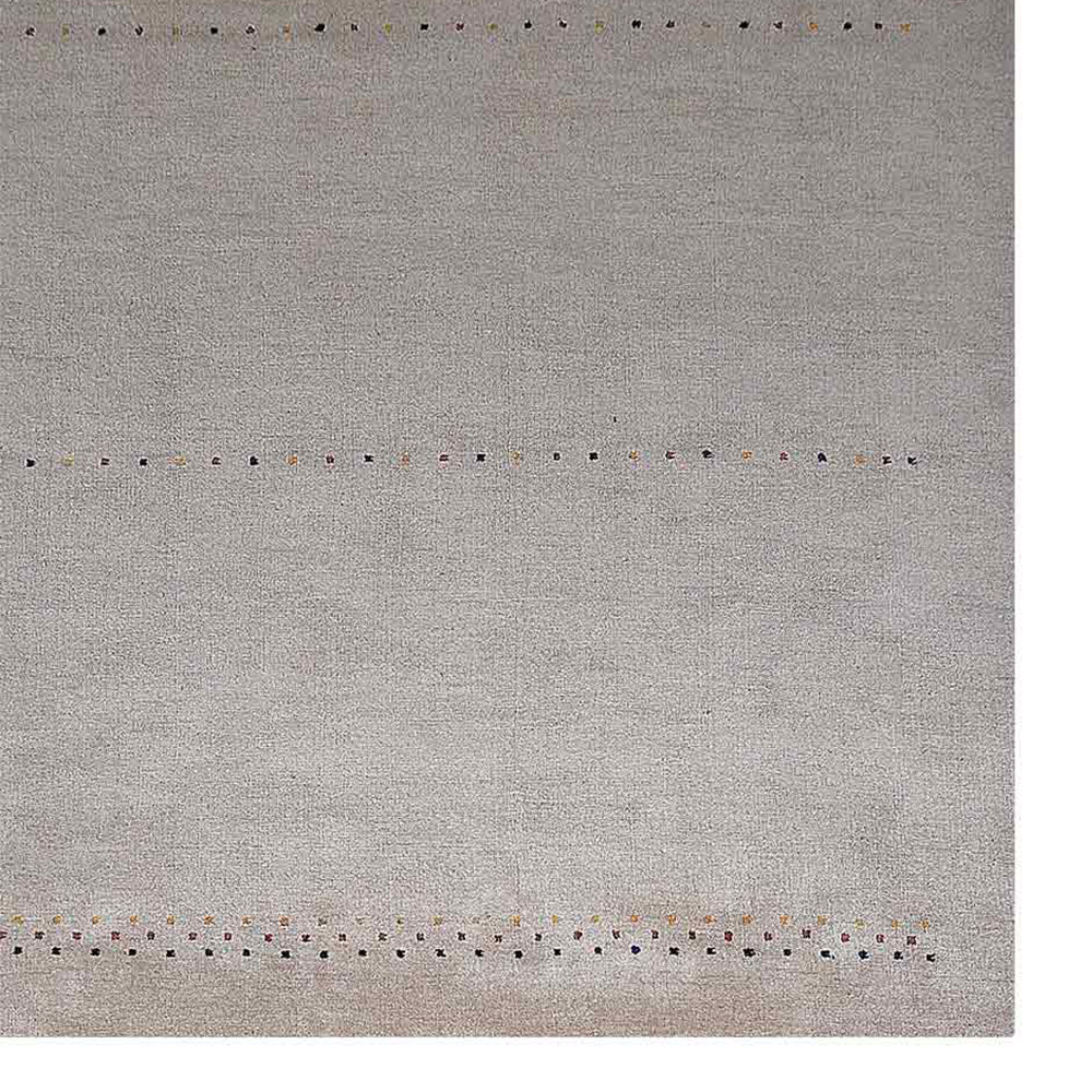 Premium Hand-Knotted Wool Rug from Plovdiv - Soft & Durable for Living Room, Bedroom & Office Decor