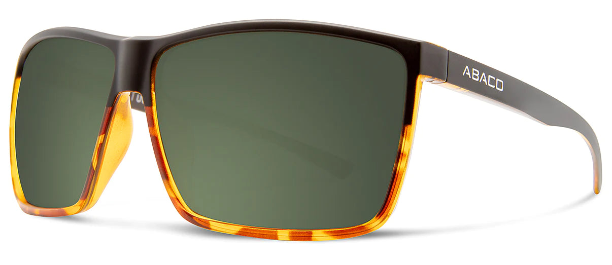 Abaco Crash Boat Sunglasses - Polarized UV Protection for Boating, Fishing & Outdoor Adventures