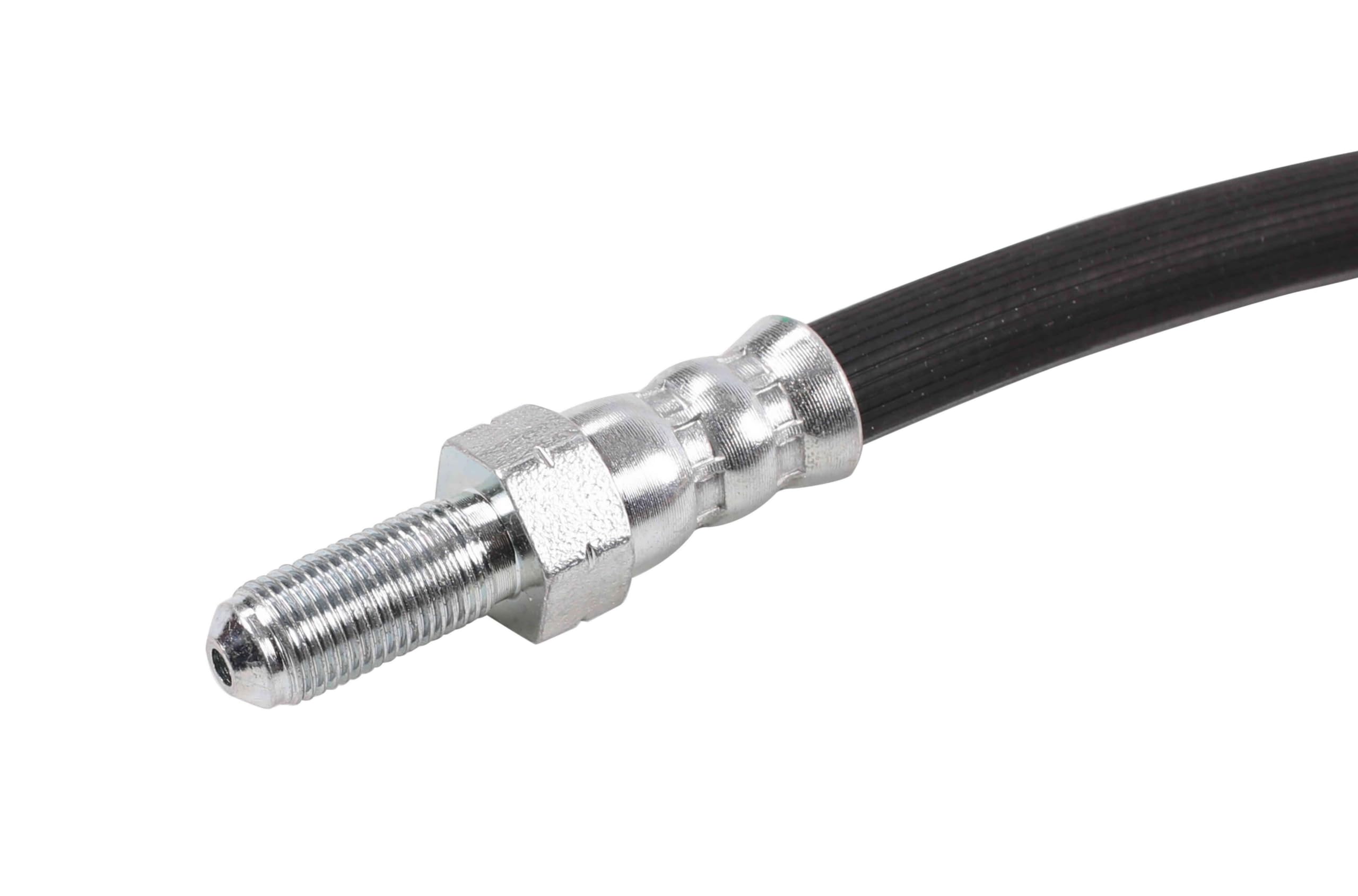 Sunsong 2202058 Brake Hydraulic Hose - High Performance Replacement for Smooth Braking | Perfect for Trucks, SUVs, and Off-Road Vehicles