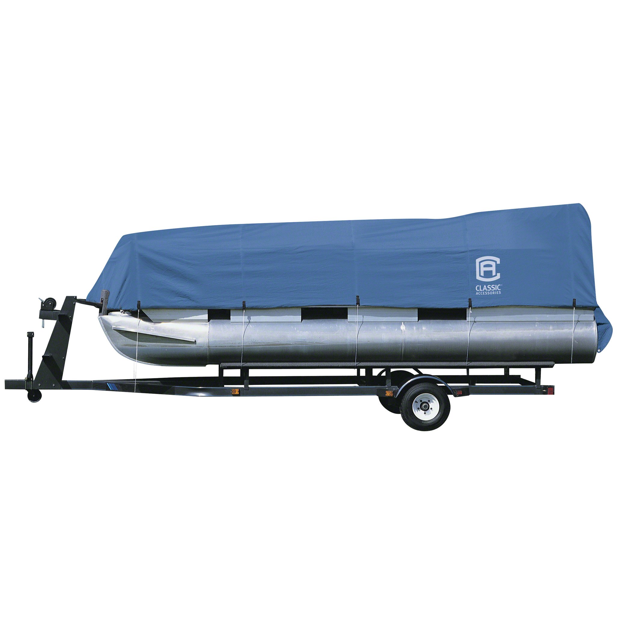 Stellex Pontoon Boat Cover 21'-24' for Outdoor Protection