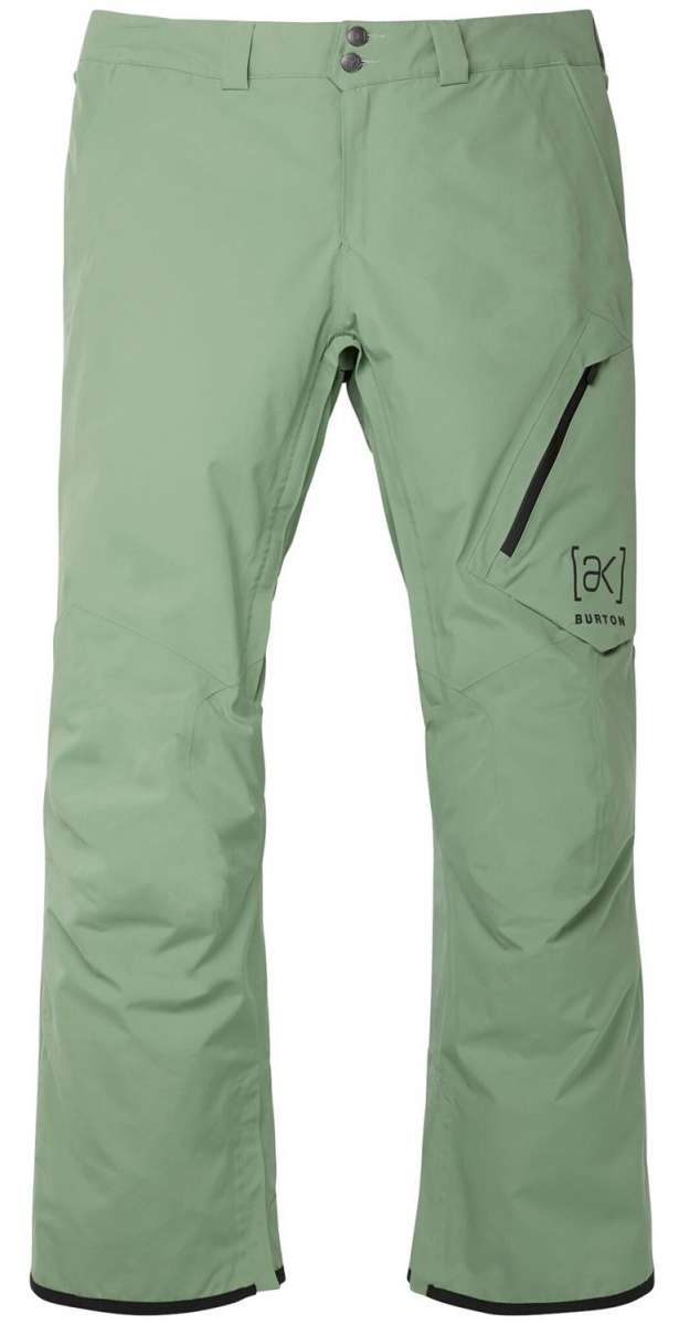 Burton AK 2L GORE-TEX Cyclic Snow Pants for Men & Women 2024 - Waterproof Ski Pants for Snowboarding & Winter Outdoor Activities