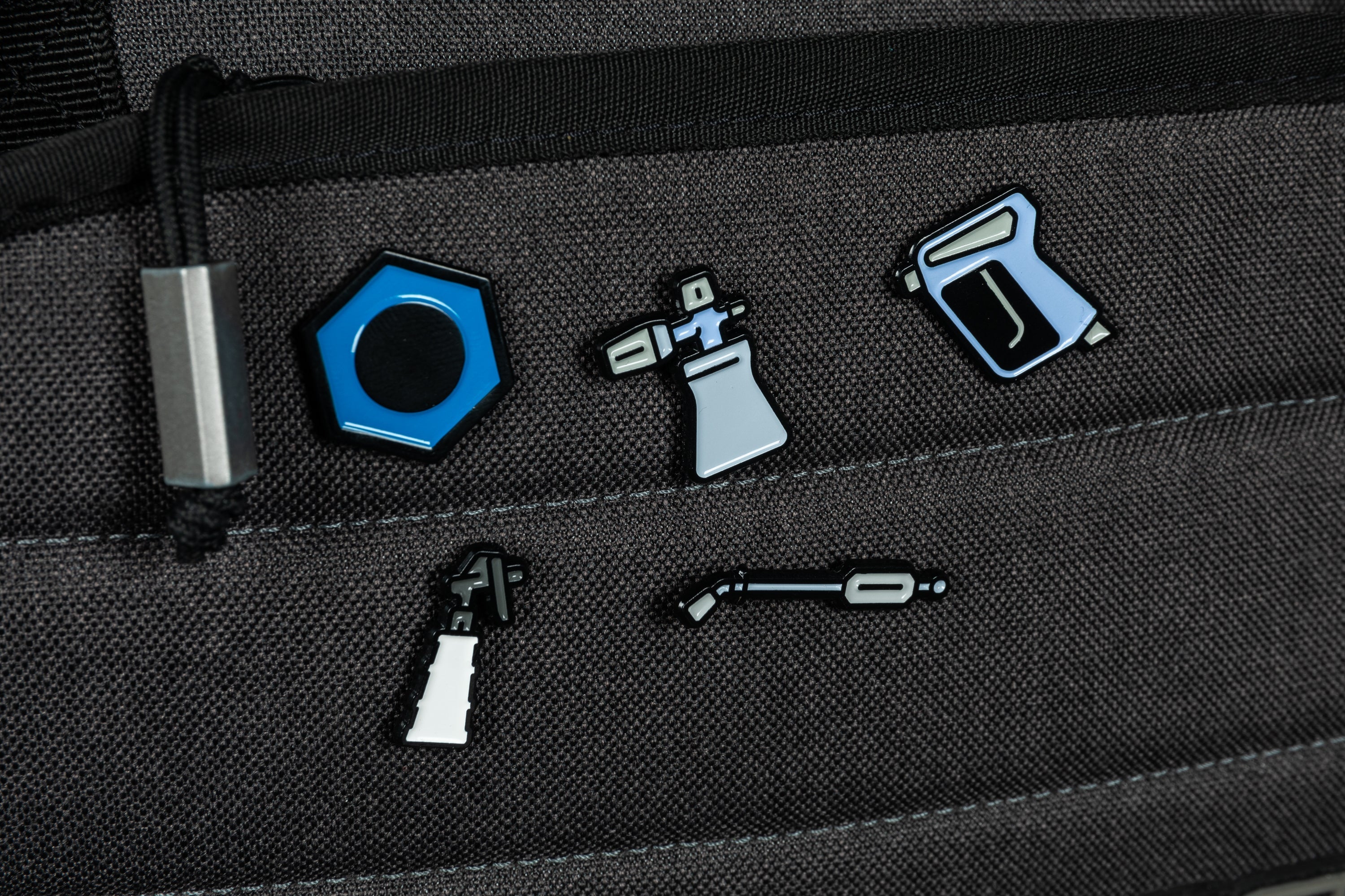 Obsessed Garage Pin Pack - Limited Edition Emira Giveaway - Perfect for Car Enthusiasts & Collectors