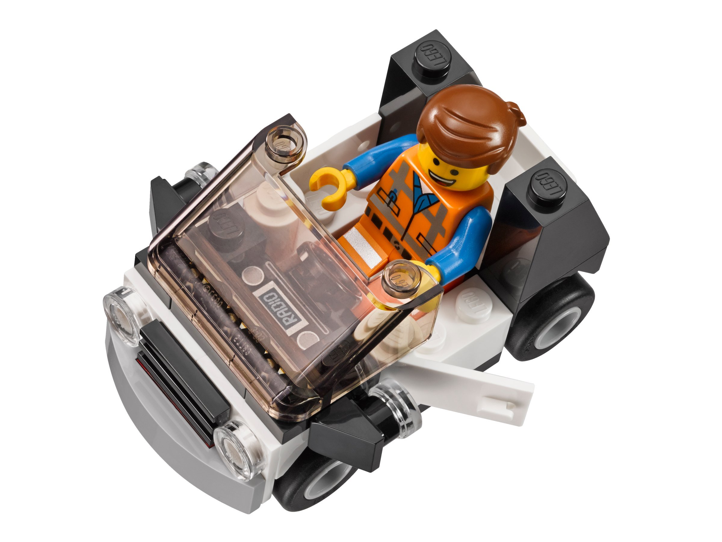 LEGO Movie 70818 Double Decker Couch Building Set - Collectible Toy for Kids & Adults - Perfect for Movie Fans & Home Decor Display