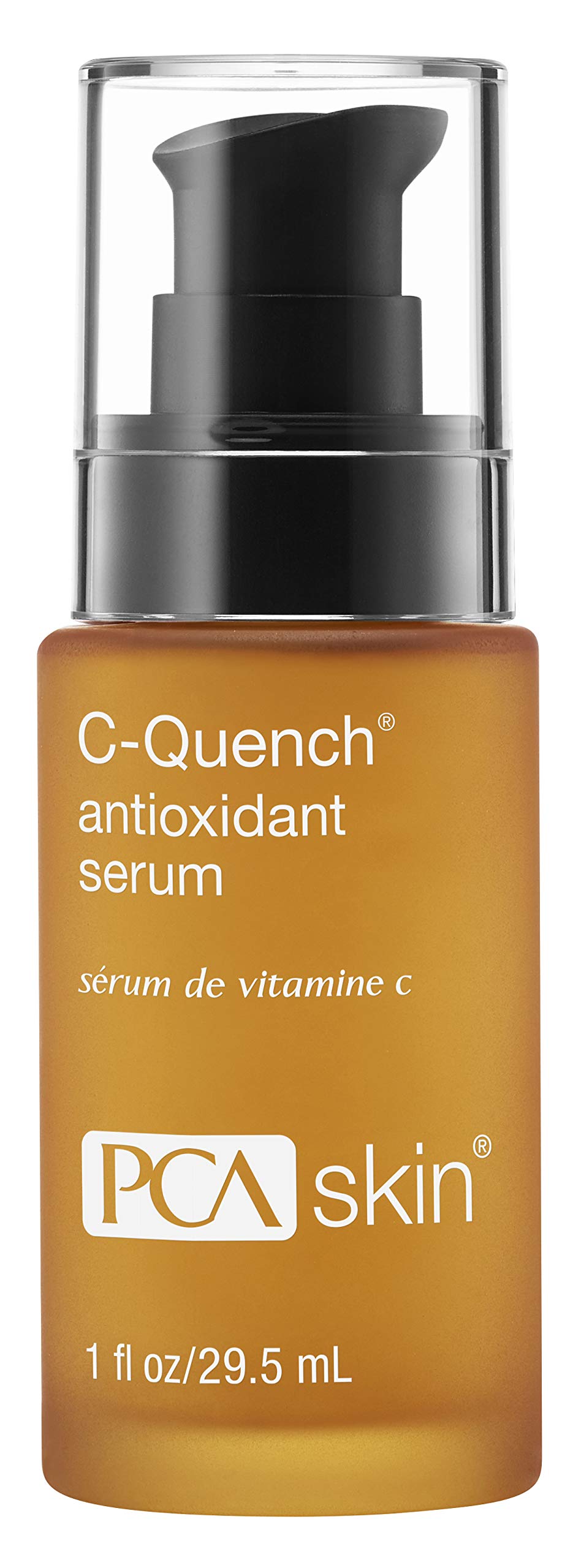 PCA SKIN Vitamin C Quench Antioxidant Protective Face Serum - Anti-Aging Hydrating Facial Corrector with Hyaluronic Acid for Fine Lines & Wrinkles, Best for Oily & Acne-Prone Skin (1 fl oz) | Brightening & Hydrating Daily Skincare for Glowing Complexion