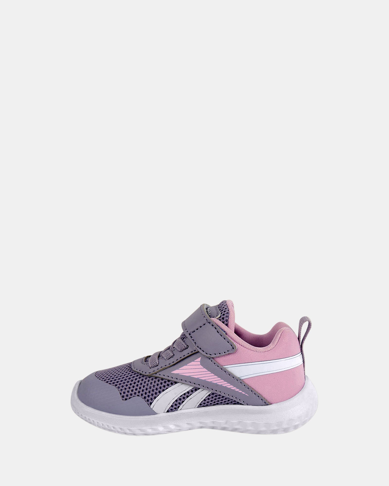 Rush Runner 5 Infinity G Running Shoes for Women - Dusk Purple/White/Astro Rose | Lightweight Comfort for Jogging, Gym Workouts & Everyday Wear