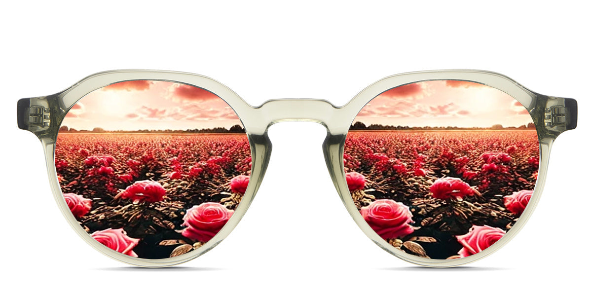 ASTO Men's Prescription Sunglasses - UV Protection Polarized Lenses for Driving, Fishing & Outdoor Activities